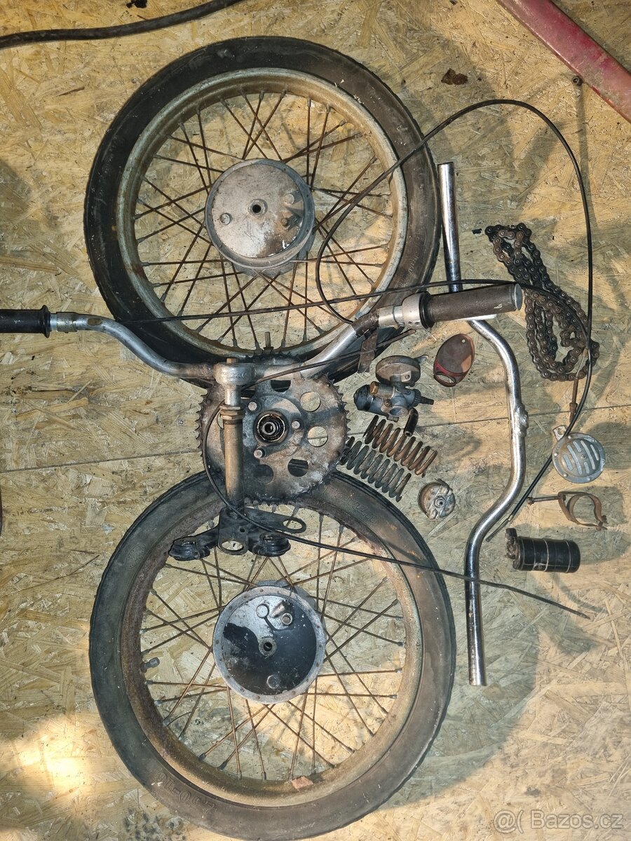 Jawa 555 + tp a spz - 4