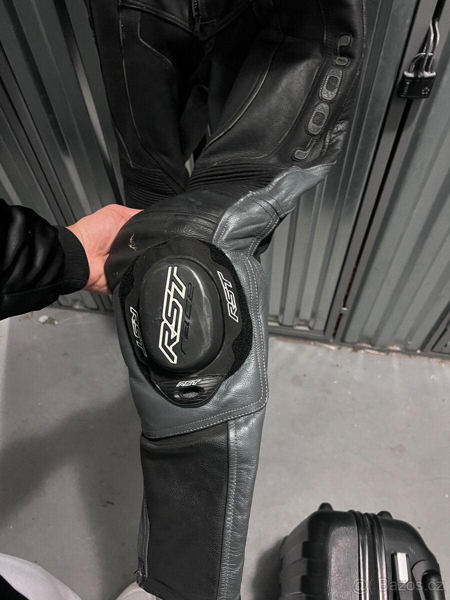 Kombineza na motorku - 4