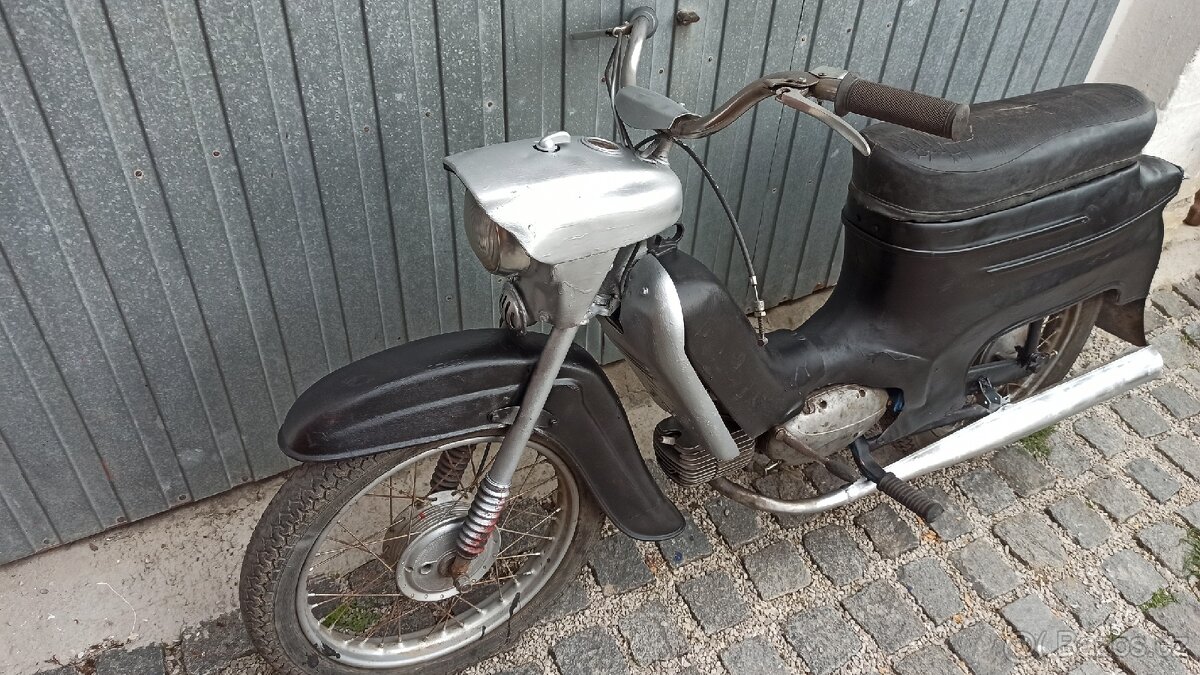 Jawa pionýr - 4