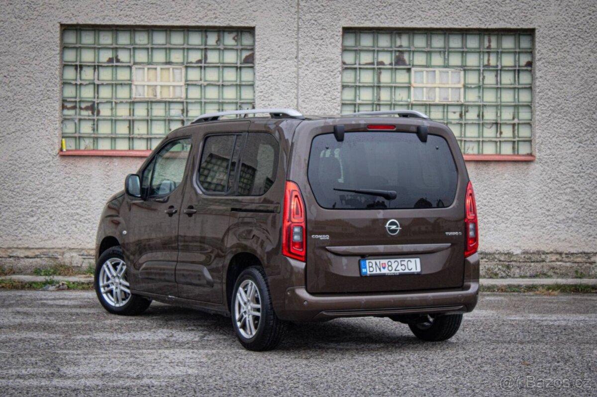 Opel Combo Life 1.5 CDTI Innovation | Panoráma | Odpočet DPH - 4