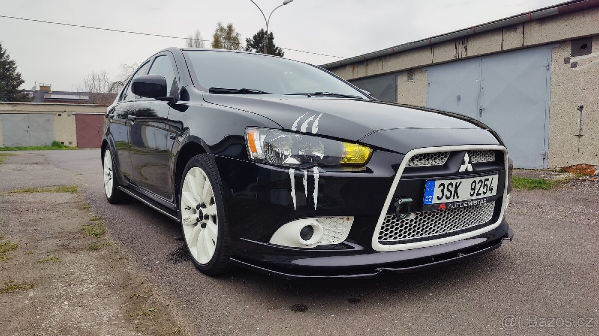 Mitsubishi Lancer 1.6 MIVEC - 4