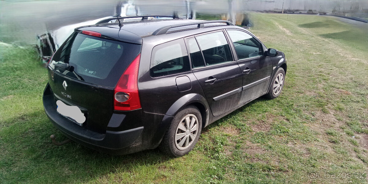 Renault Megane II 1.6 16V - 4