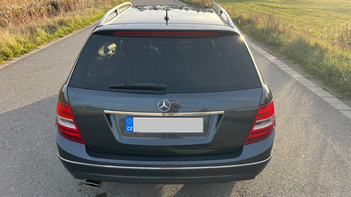 Mercedes c220 cdi avantgarde - 4