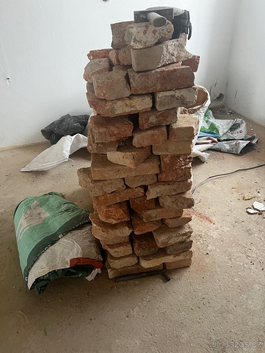 Cihly zdarma - 4