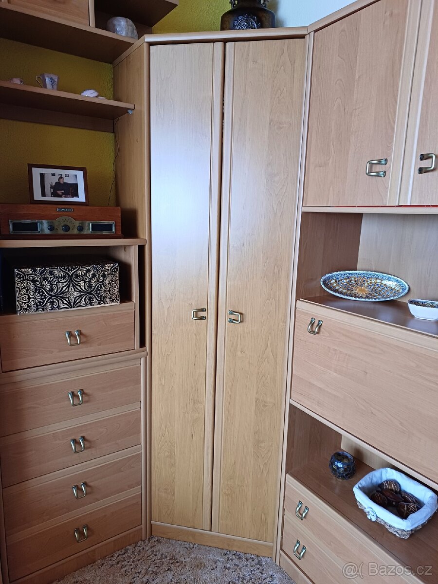 Obývací stěna - 4