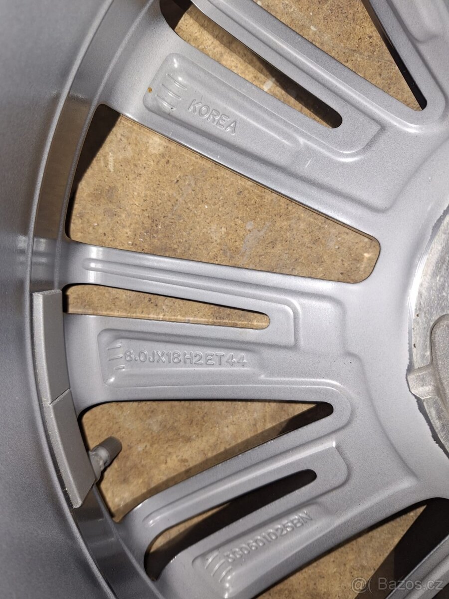 ALU disk Passat B8 nový - 4