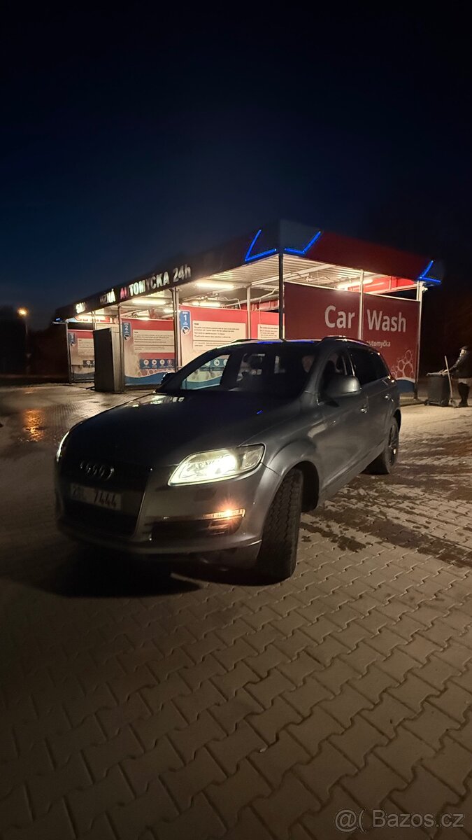 Audi q7 - 4
