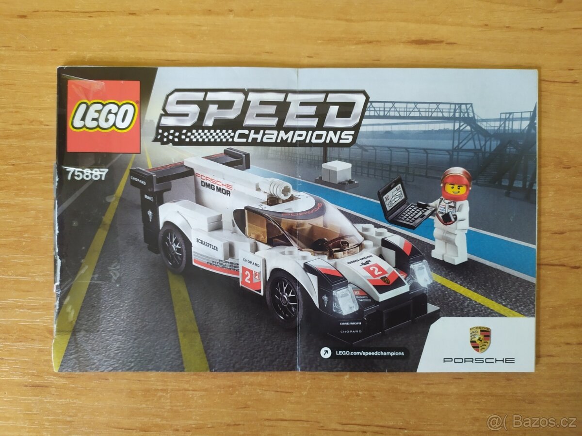 LEGO Návody - MIX - 4