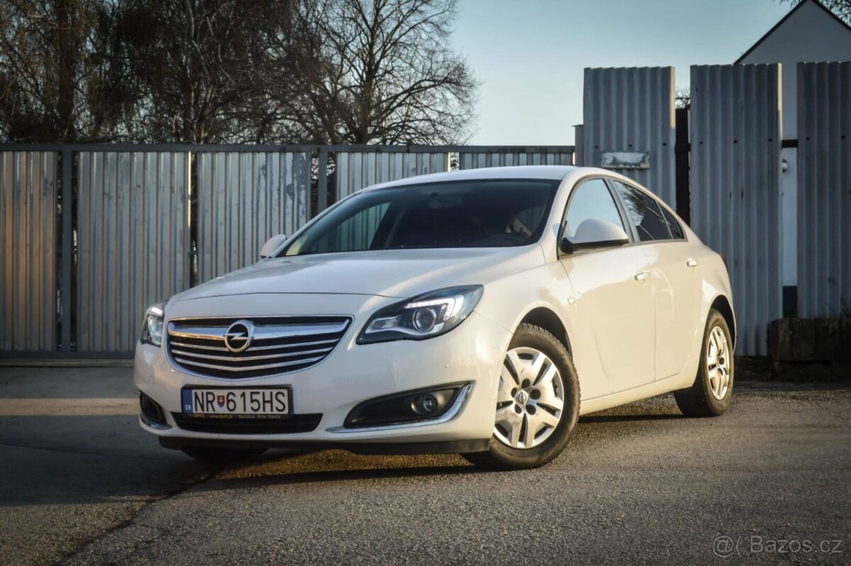 Opel Insignia 2014 1.4tsi - 4