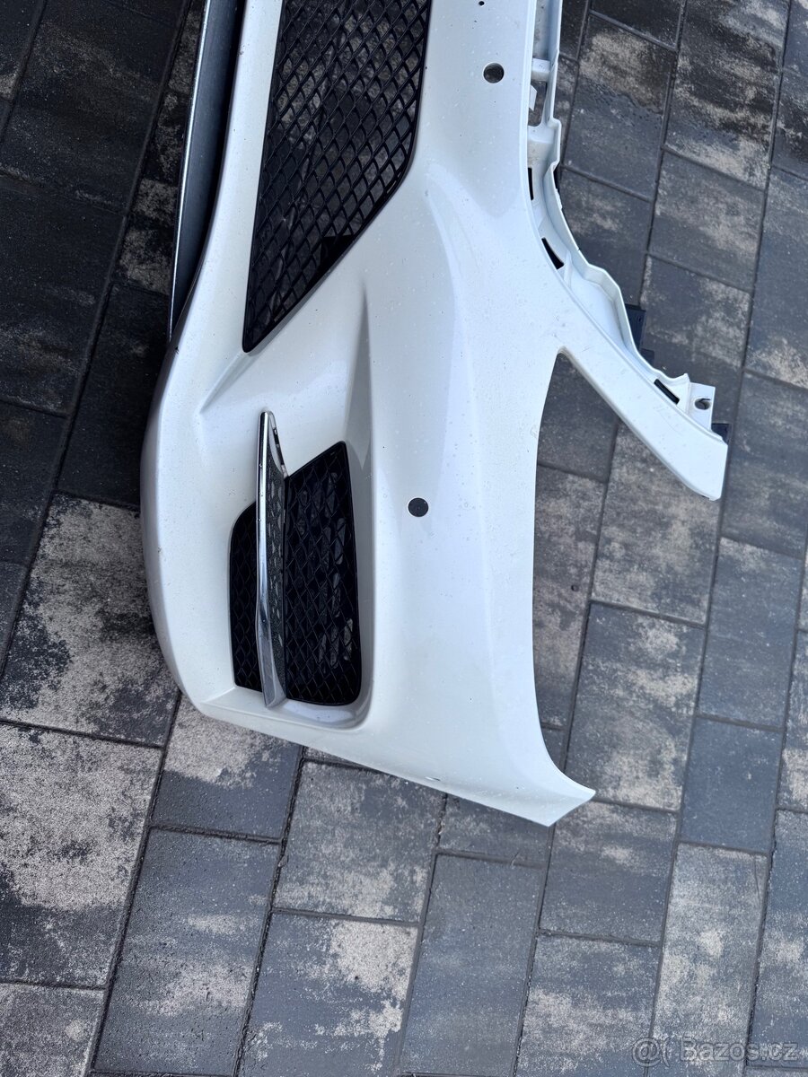 W222 AMG nárazník kompletní předfacelift - 4