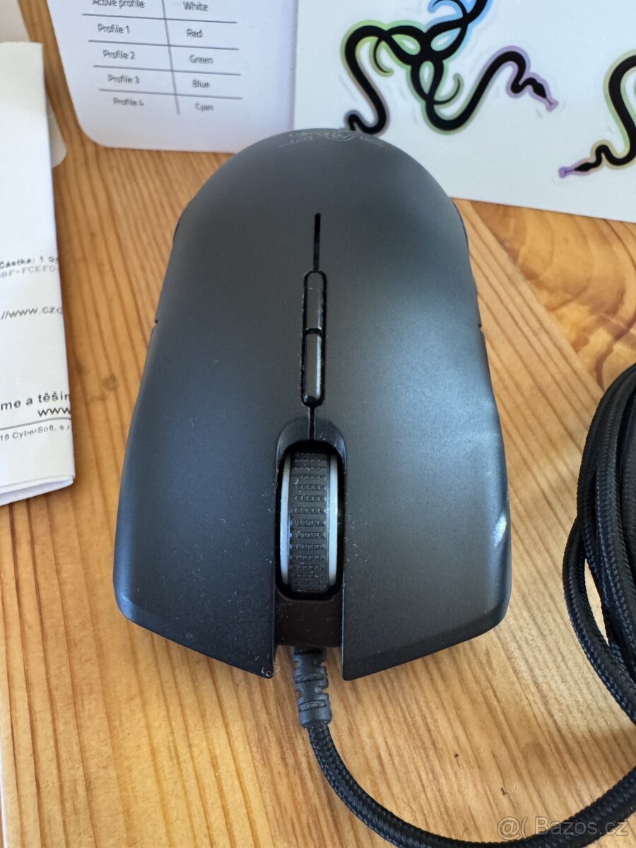 Herní myš Razer Lancehead Tournament Edition - 4
