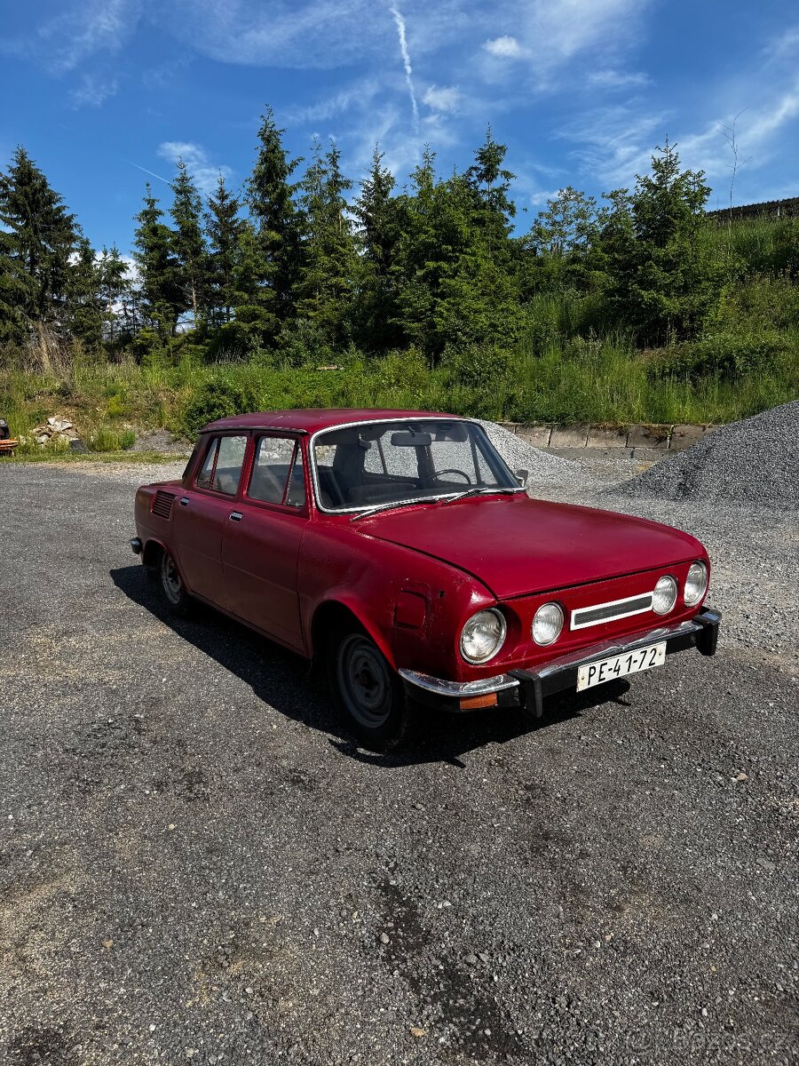 Škoda 100 - 4