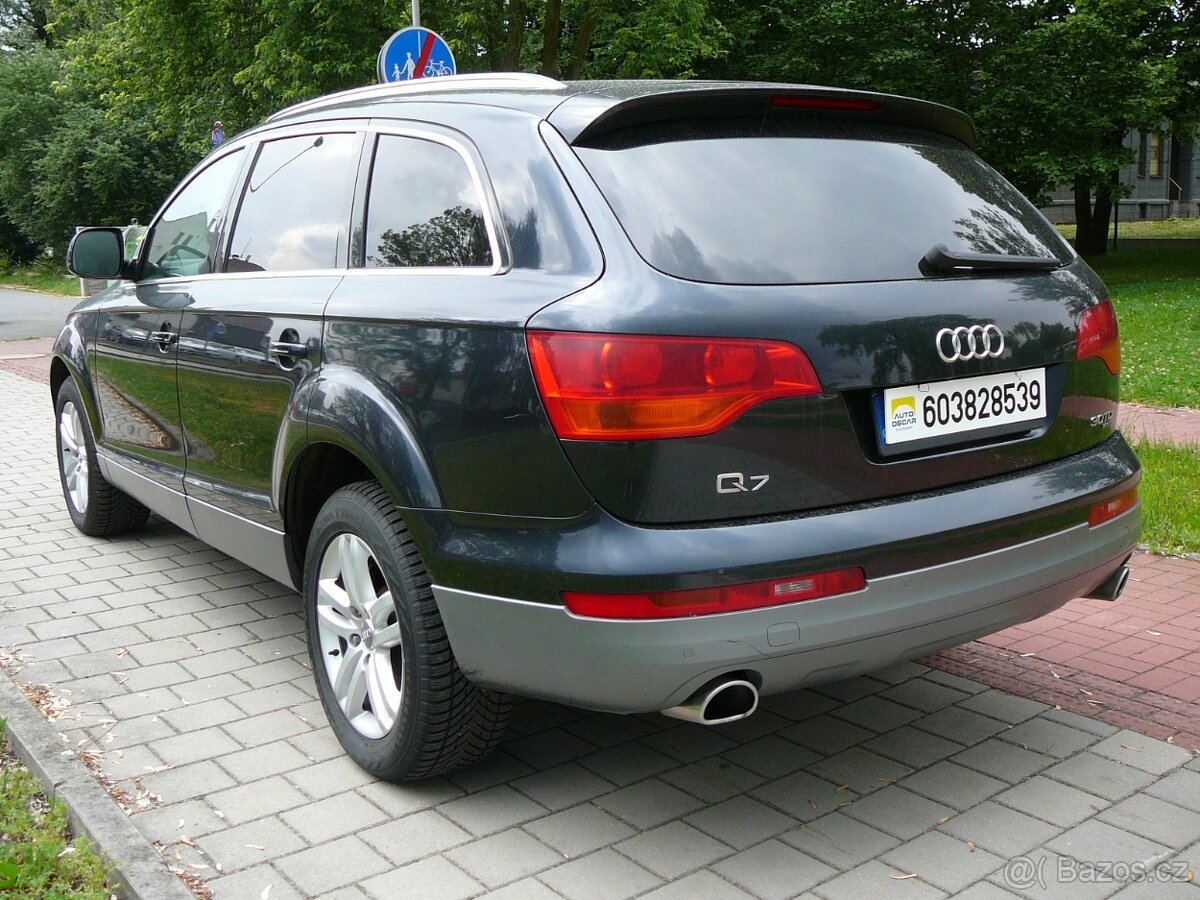 Audi Q7 3.0TDi quattro - 4