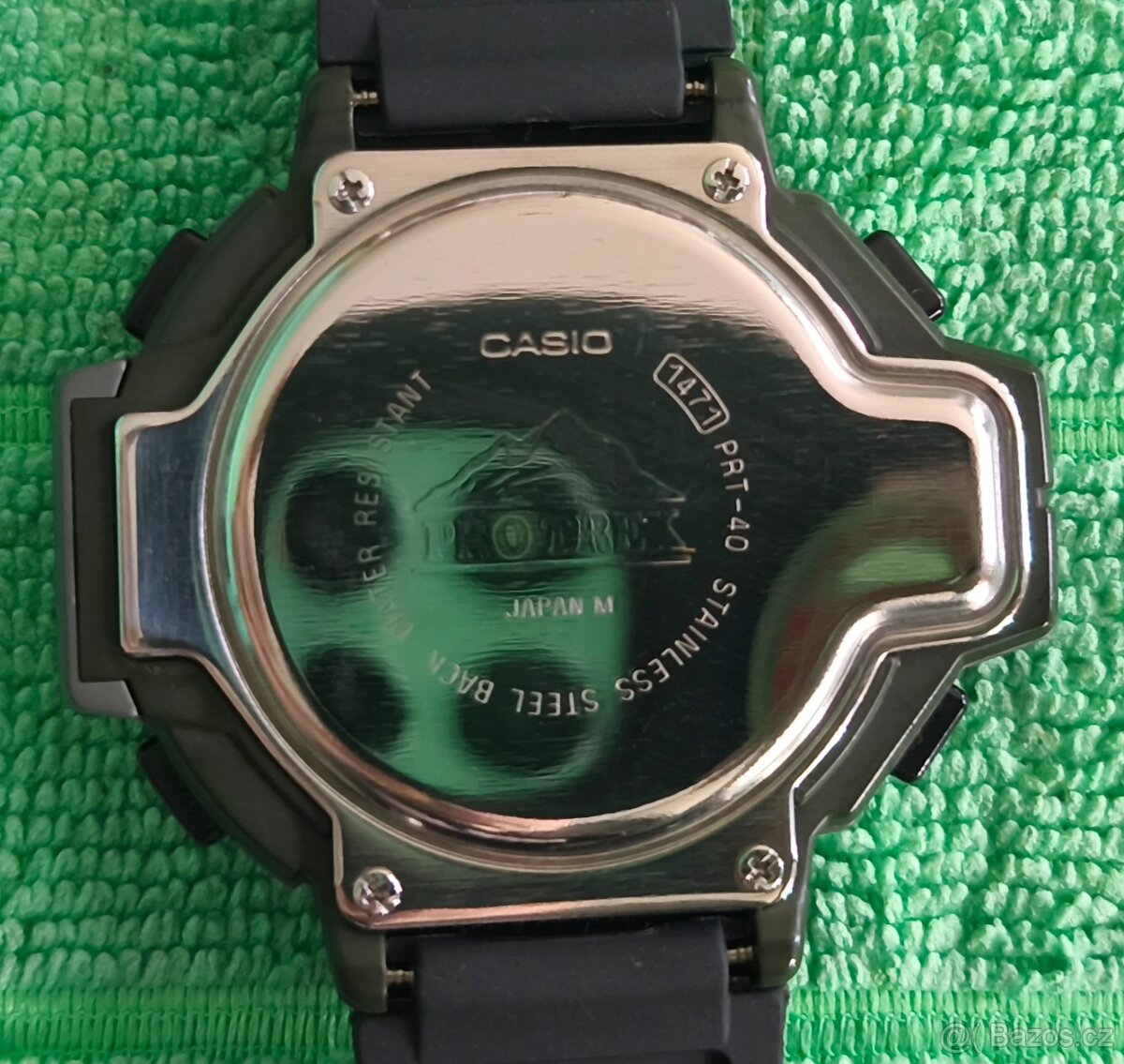 Casio Protrek PRT-40 TripleSensor - 4