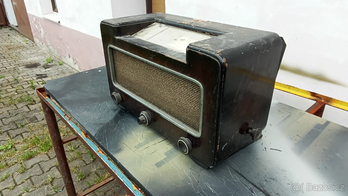 Retro rádia . - 4
