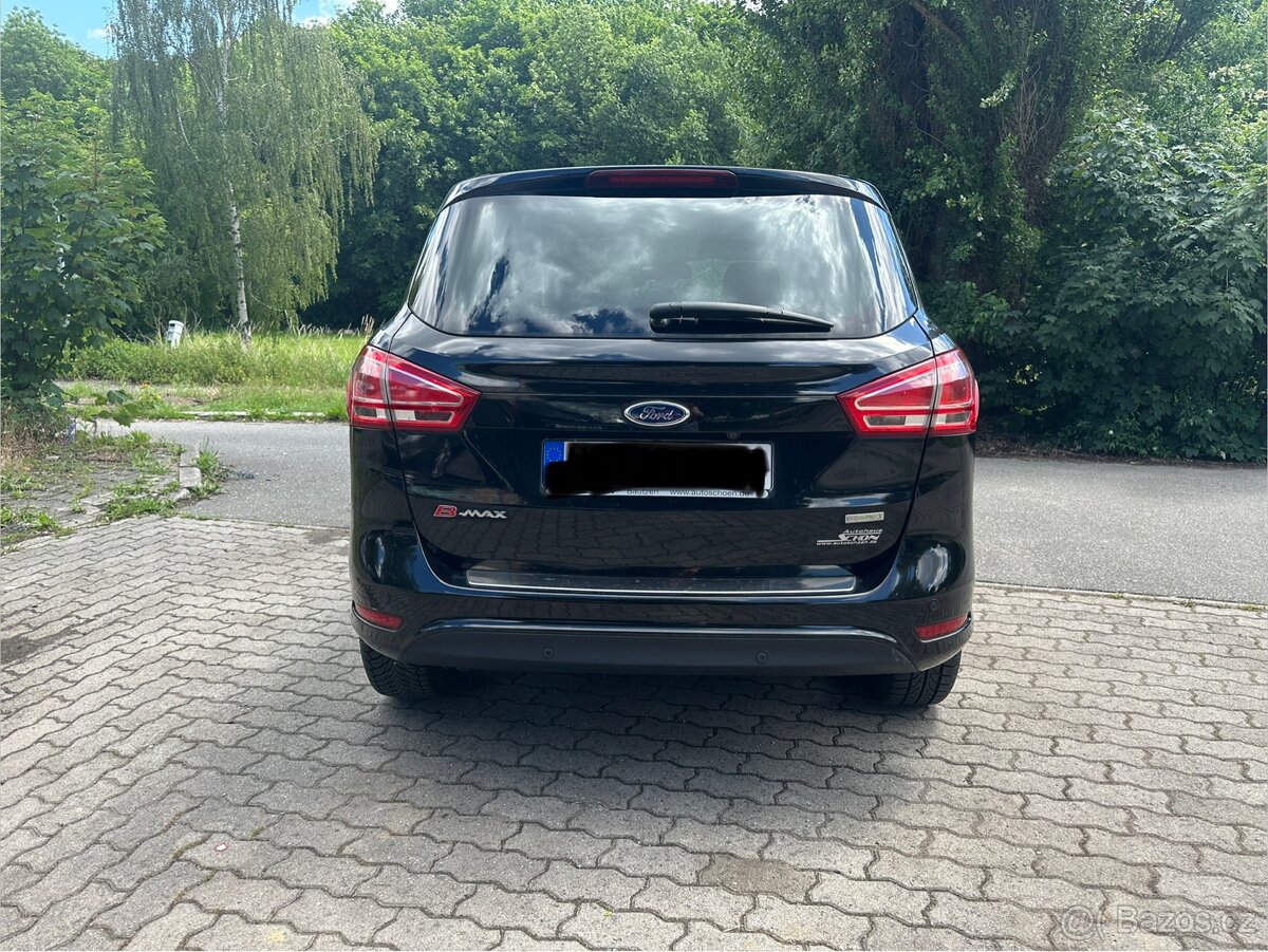 Ford B-Max – Titanium | 2015 | 102 000 km - 4