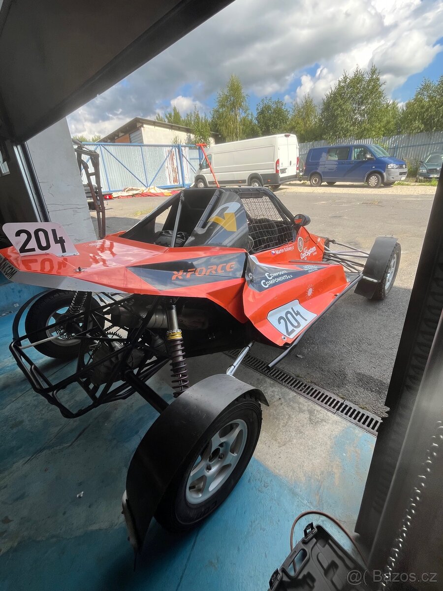 Autocross junior buggy - 4