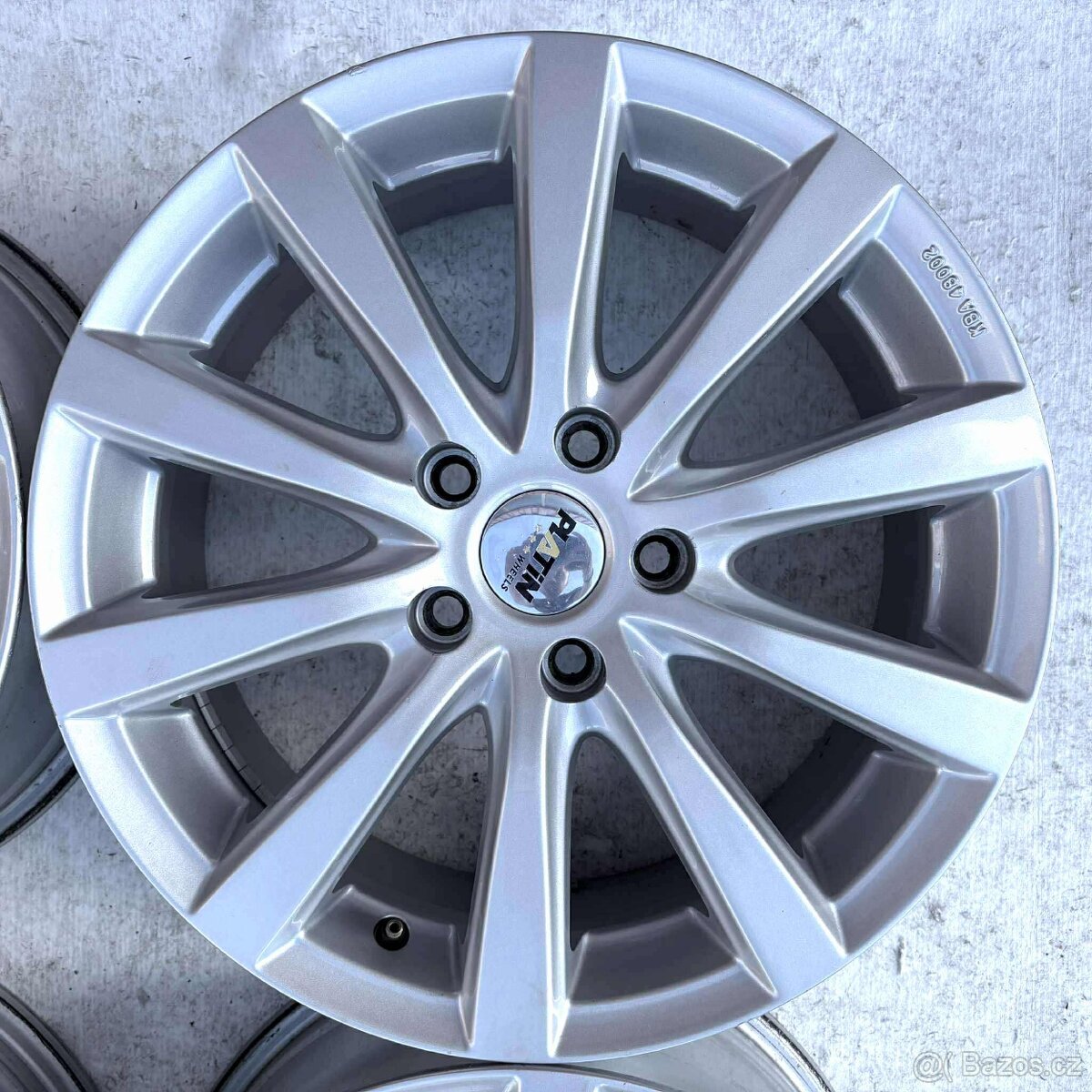 ALU KOLA DACIA DUSTER 17" - 4