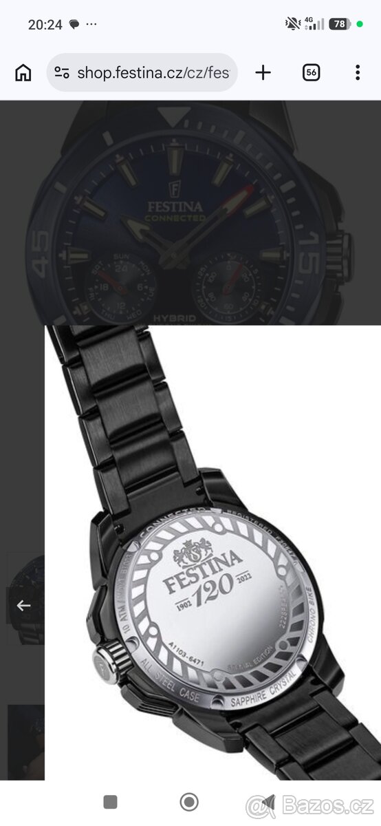 Festina SPECIAL EDITON '22 CONNECTED - 4