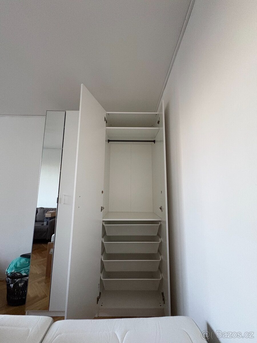 Šatní skříň IKEA pax - 4
