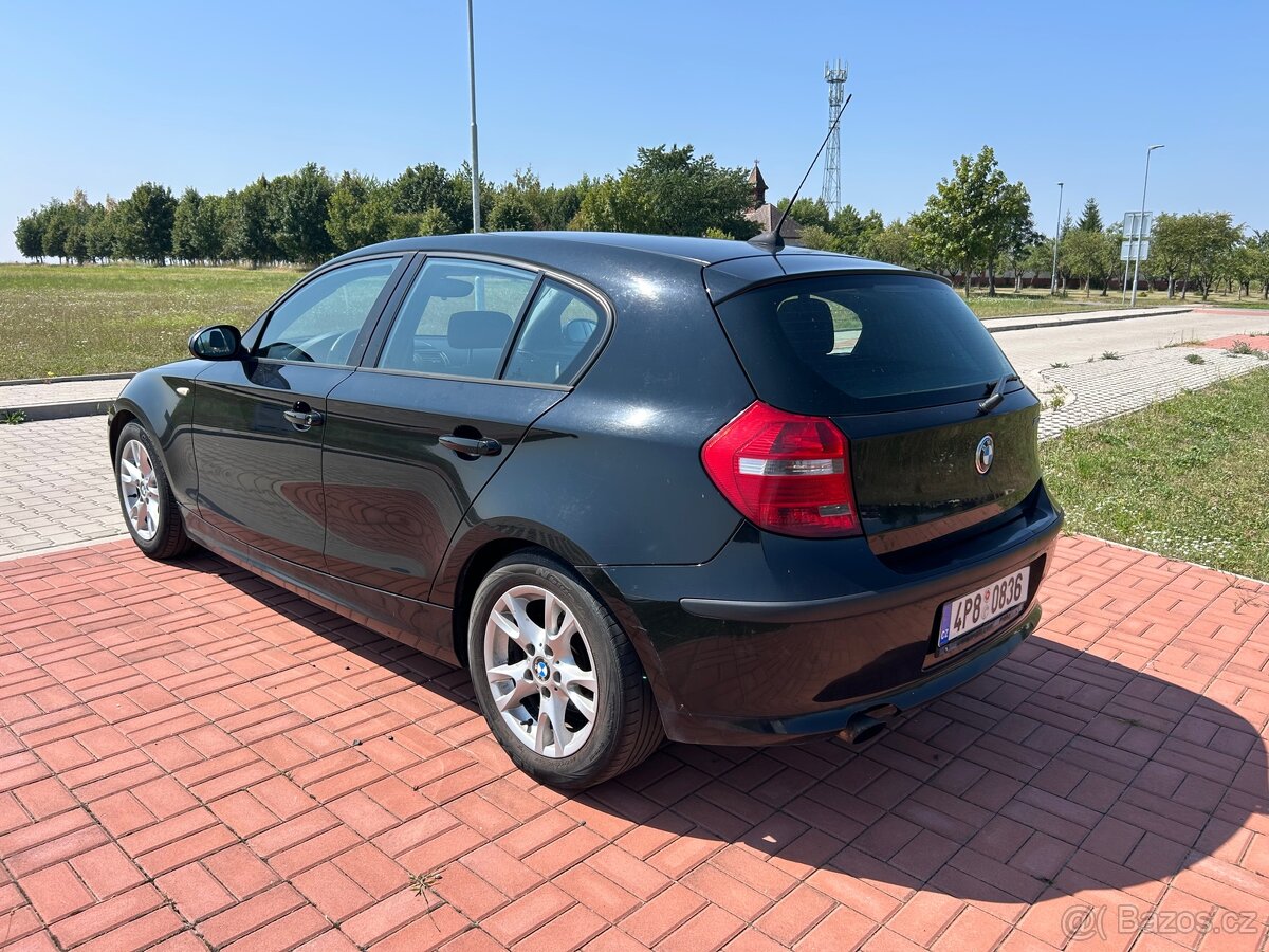 BMW 116i - 4