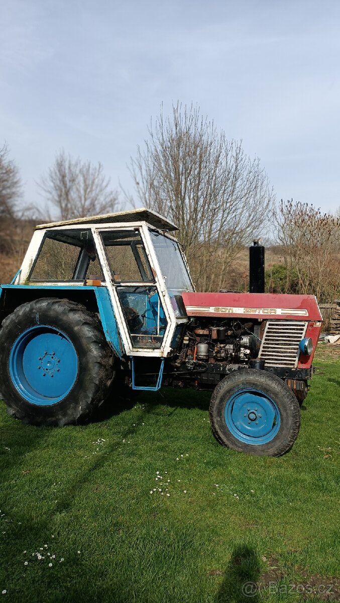 Zetor 8011 Crystal - 4