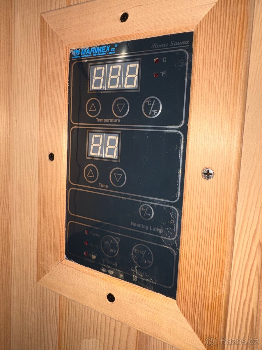 Infrasauna Dante - 4