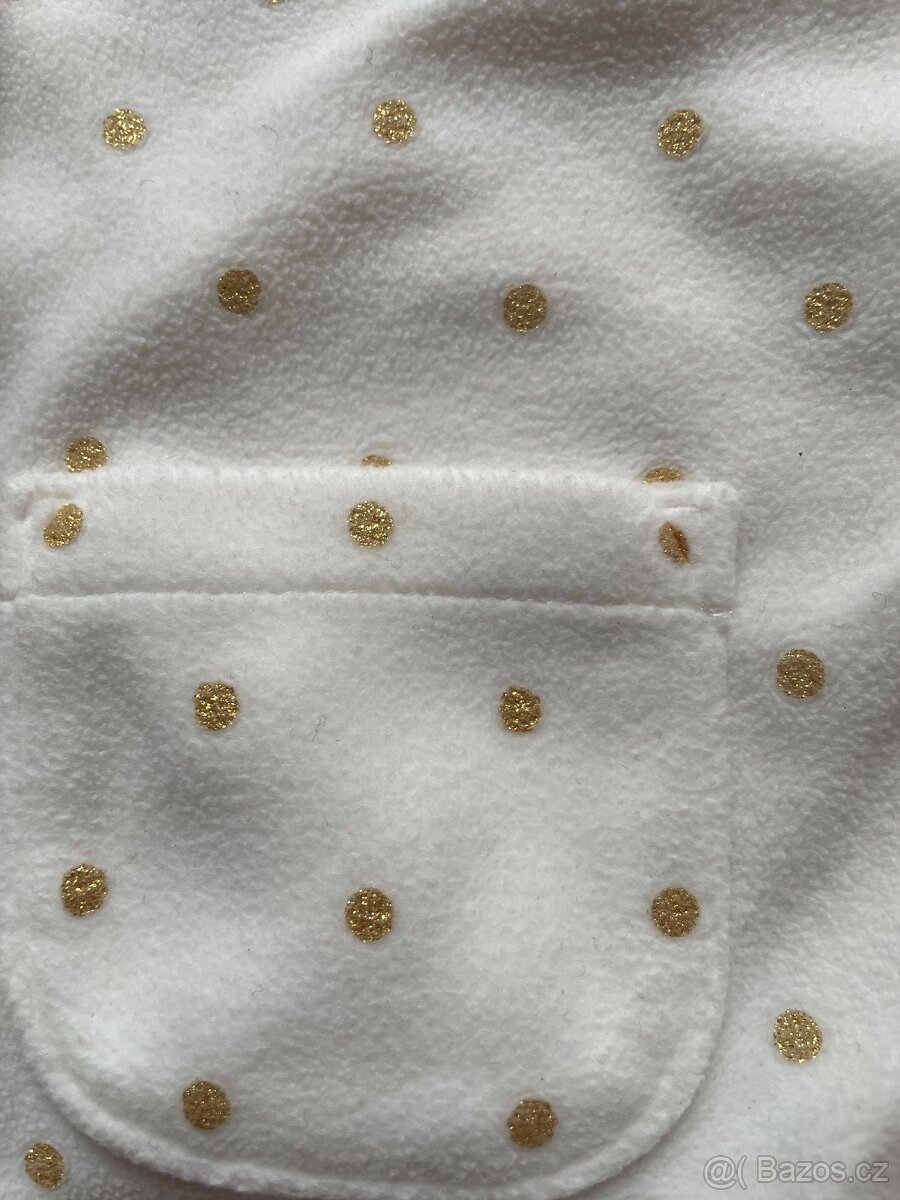 Nová souprava zn. Carters vel. 98 fleece - 4