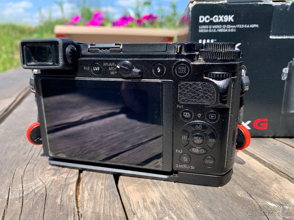 Lumix GX9 - 4