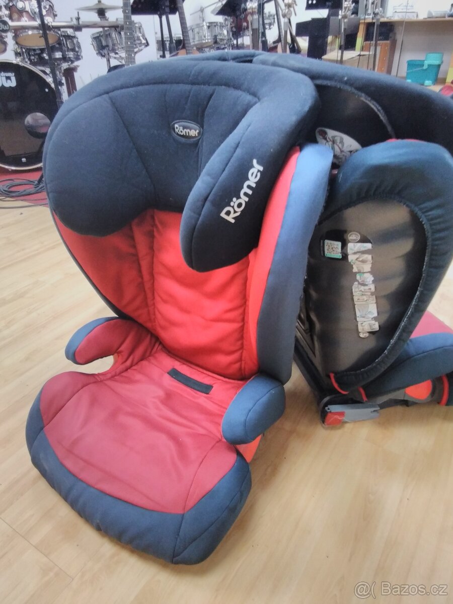 Römer Kidfix - 4