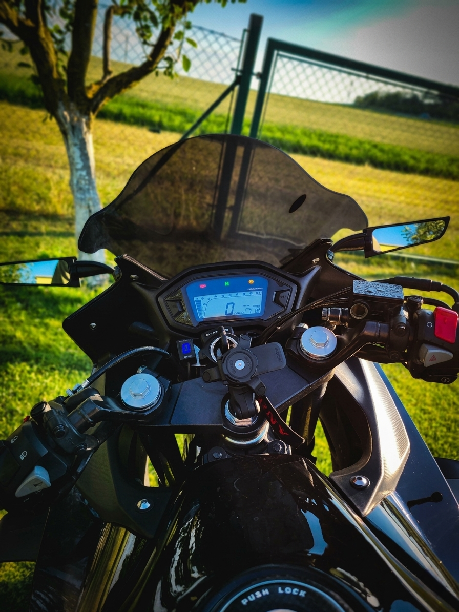 ❗AKCE❗ Honda CBR500R 🏍️ - 4
