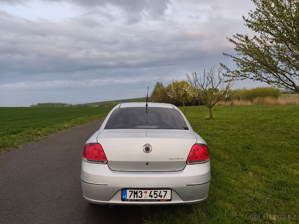 Fiat Linea 1.3 JTD - 4