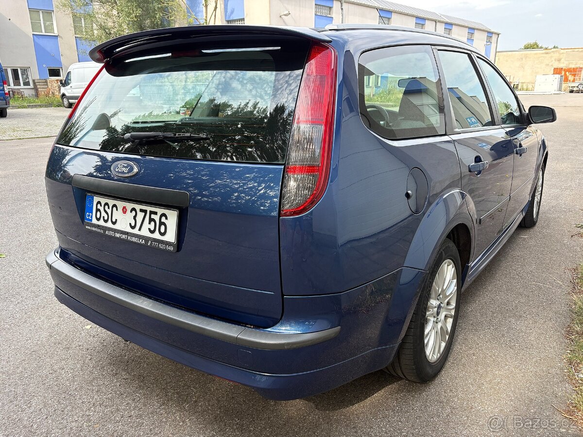 FORD FOCUS Combi - 4