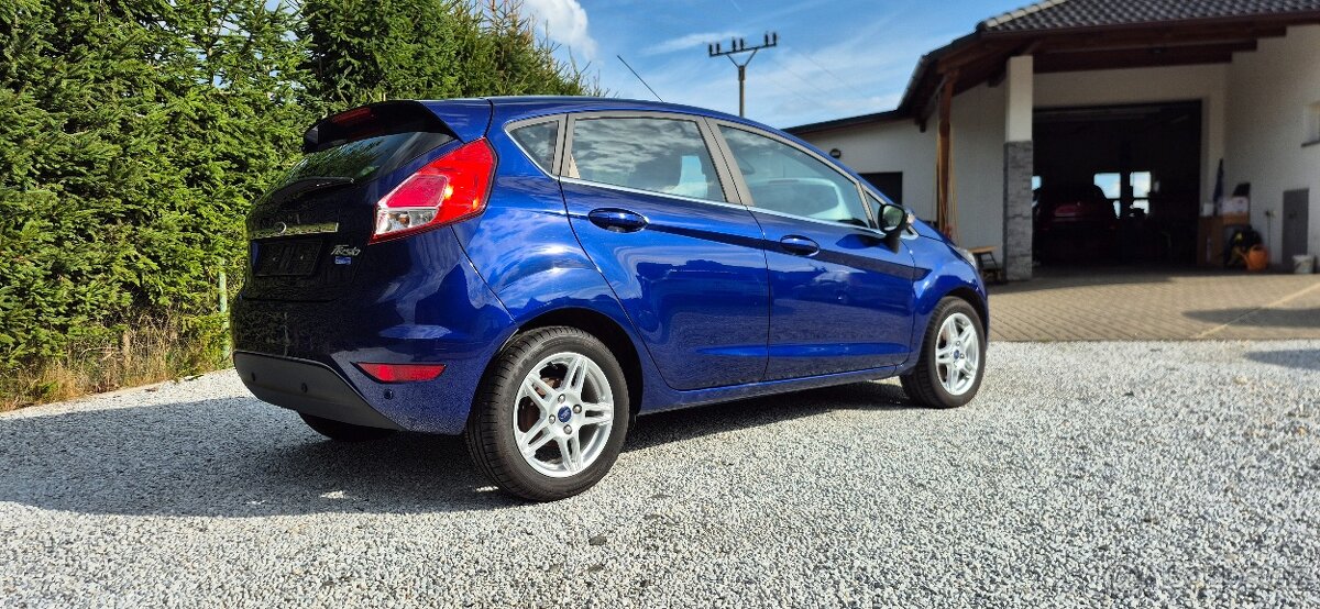 Ford Fiesta 1.0i Titanium - 4