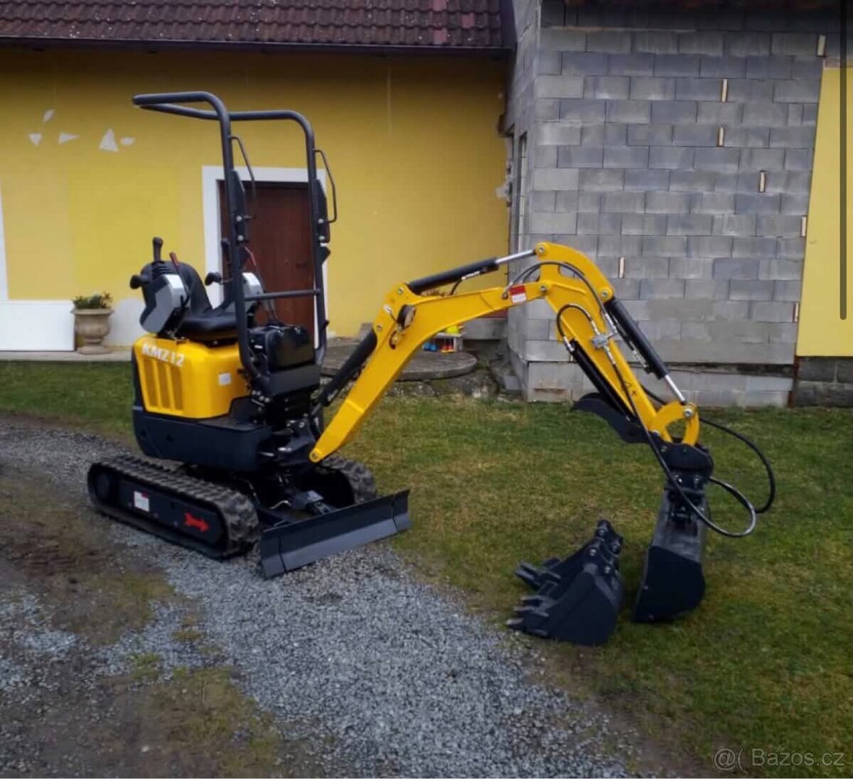 Prodám Kima KMZ 12 PRO - 4