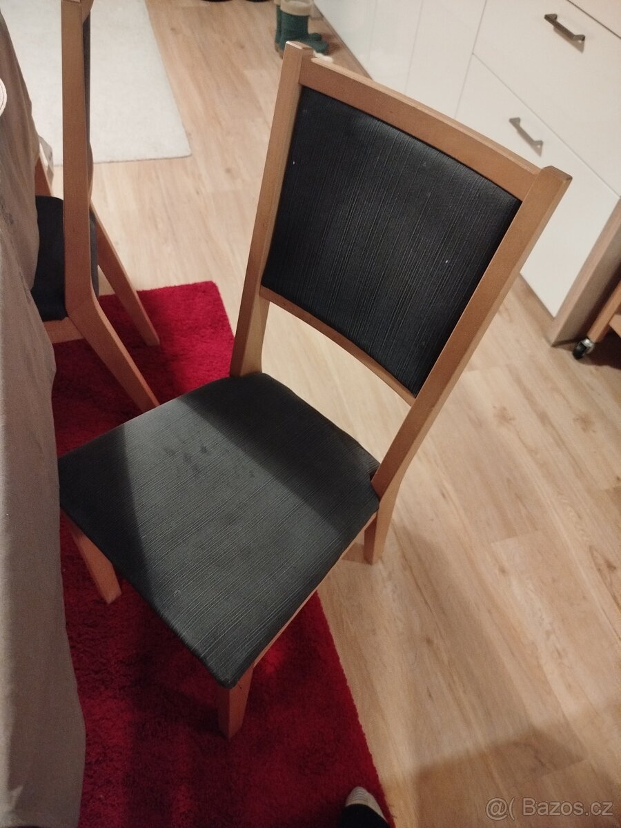 Kuchyňské jídelní židle - 4