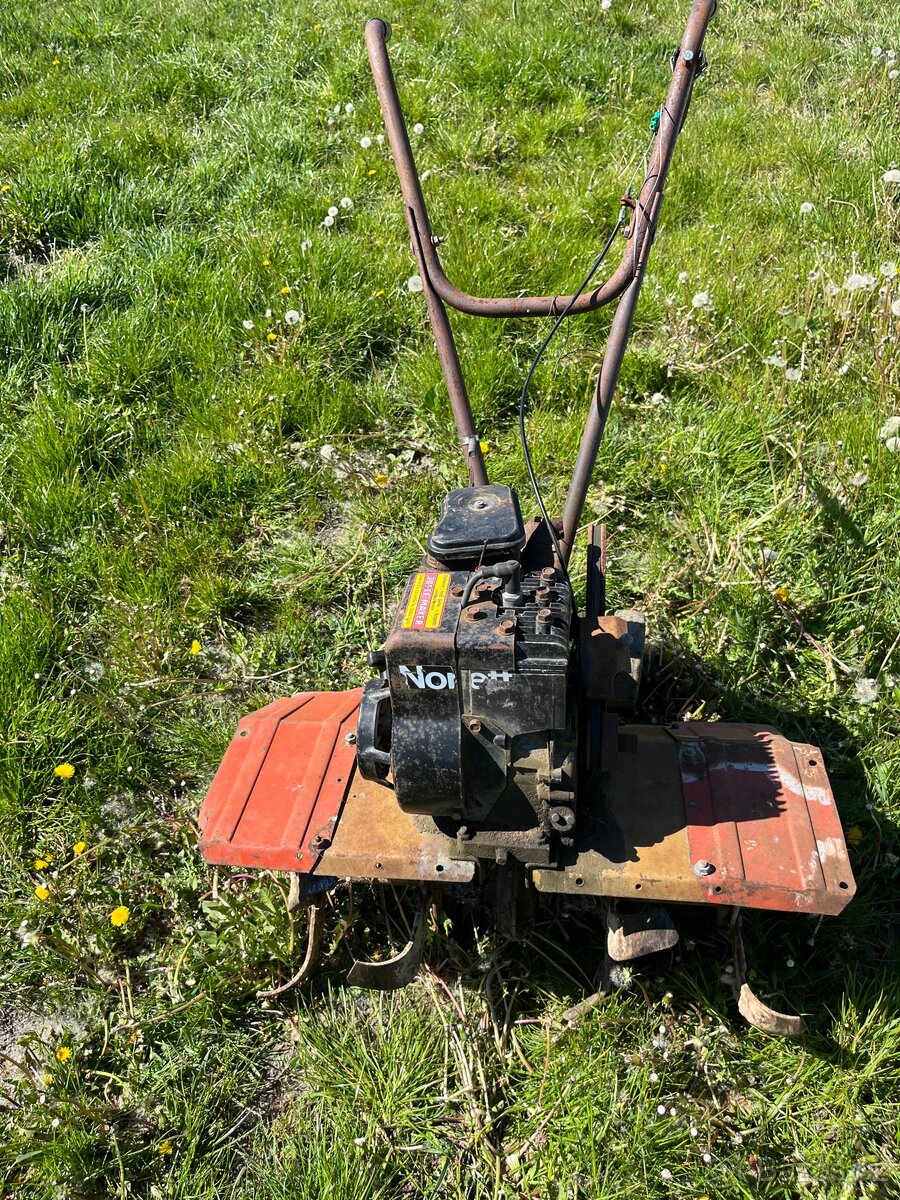 Rotavator - 4