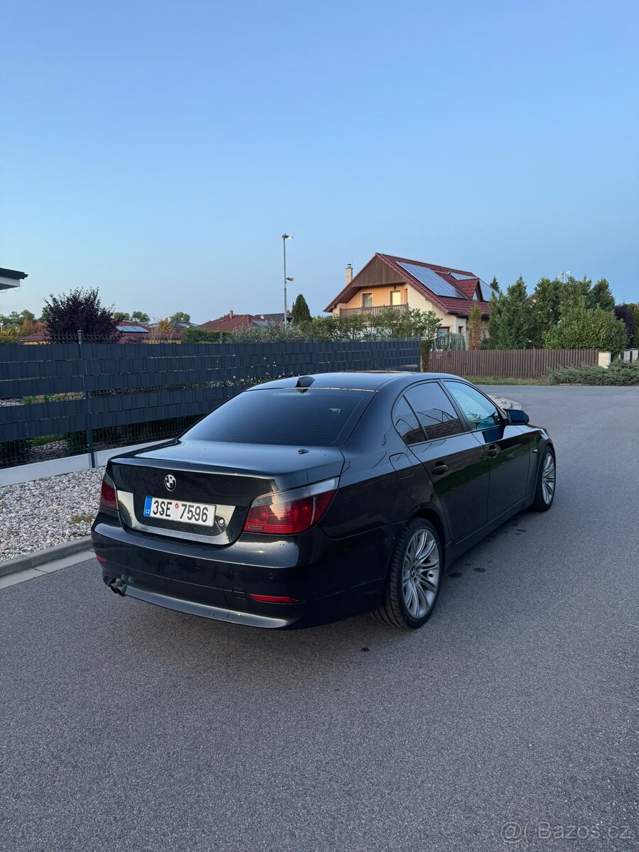 Bmw E60 530d - 4
