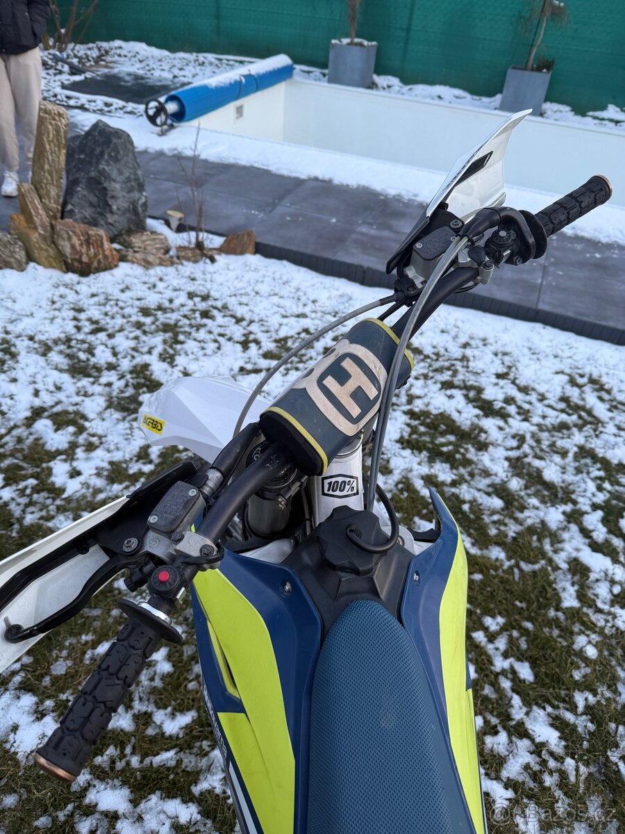 Husqvarna TC 250