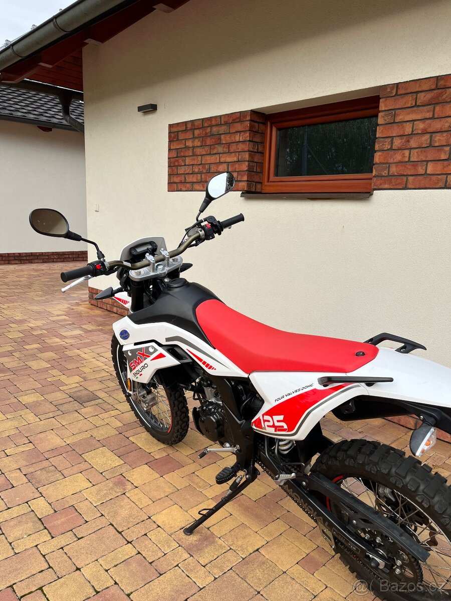 Mondial SMX 125E