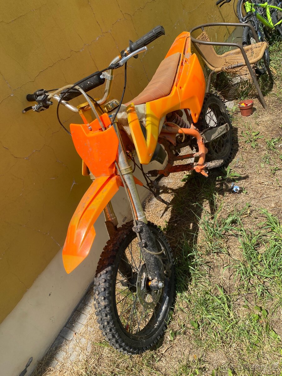 pitbike