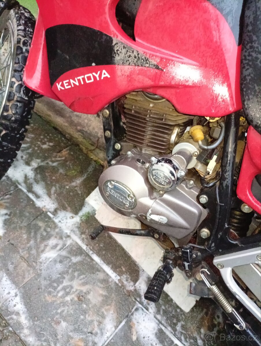 Kentoya 125