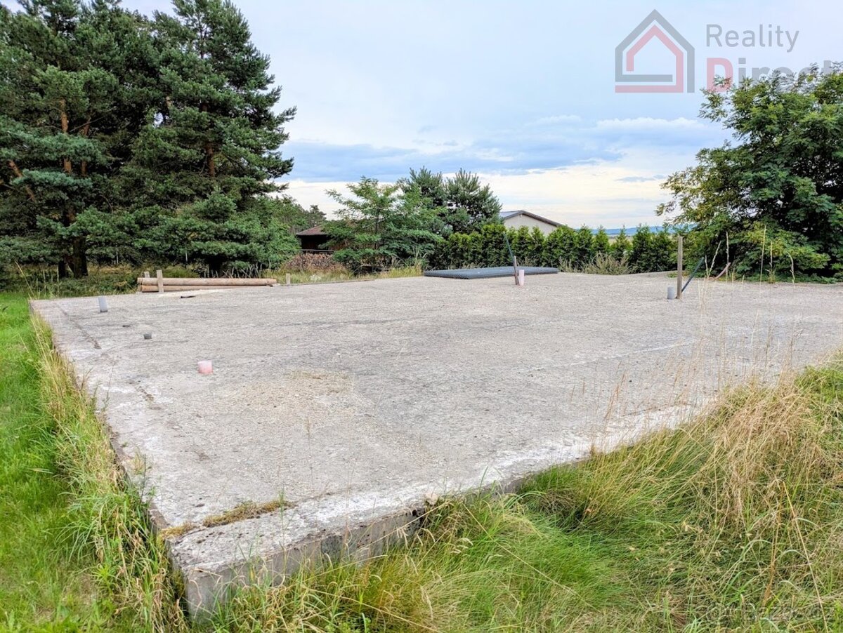 Stavební pozemek 716 m² – Kamenice u Dobšína (Český ráj) - 4