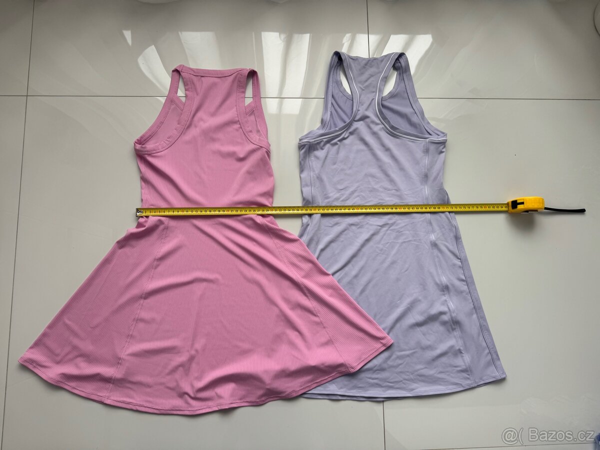 Damske tenisove saty Nike vel.XS - 4