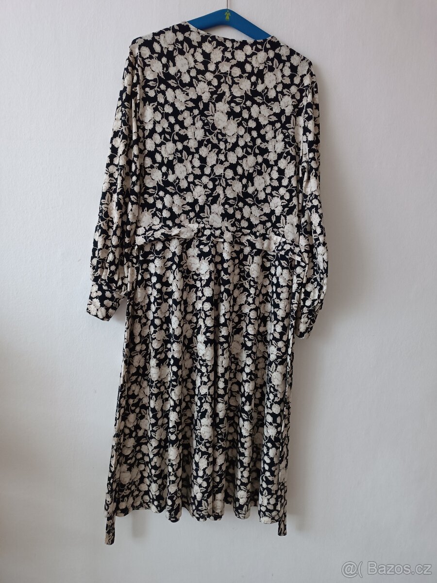 Dámské šaty HM vel. L - 4