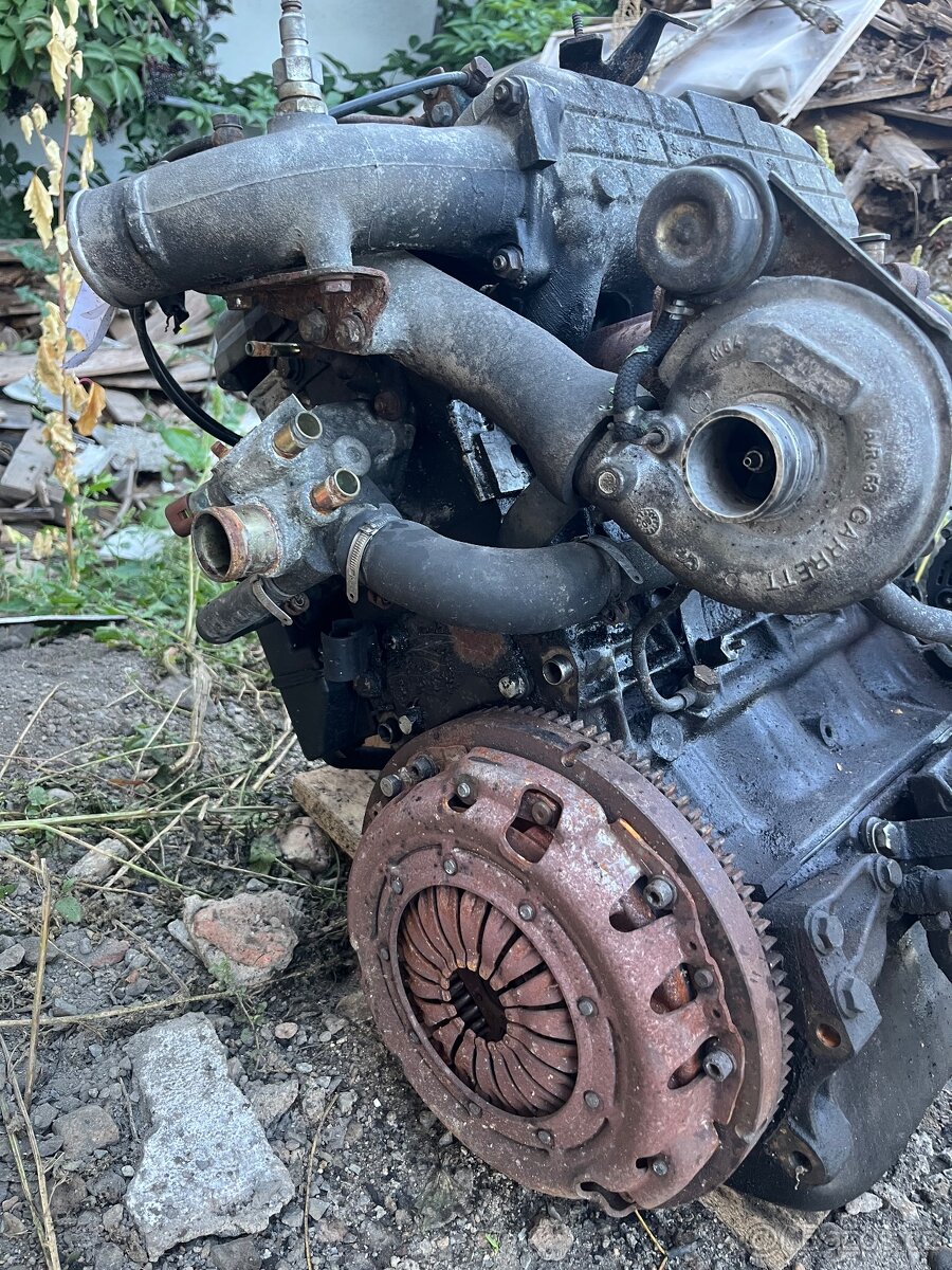 Motor 2,8 + převodovka PF1 AA 027 - 4