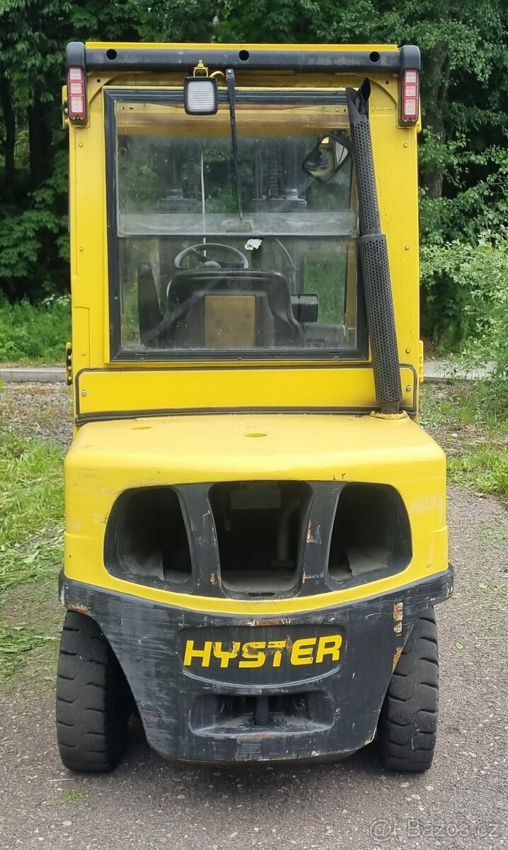 vysokozdvižný vozík Hyster H3.50FT - 4