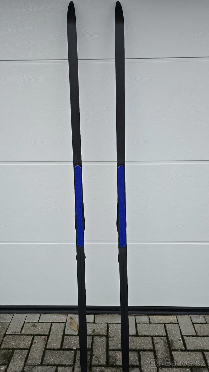 Běžky MADSHUS active skin, 202cm s vázáním Rottefella aut - 4