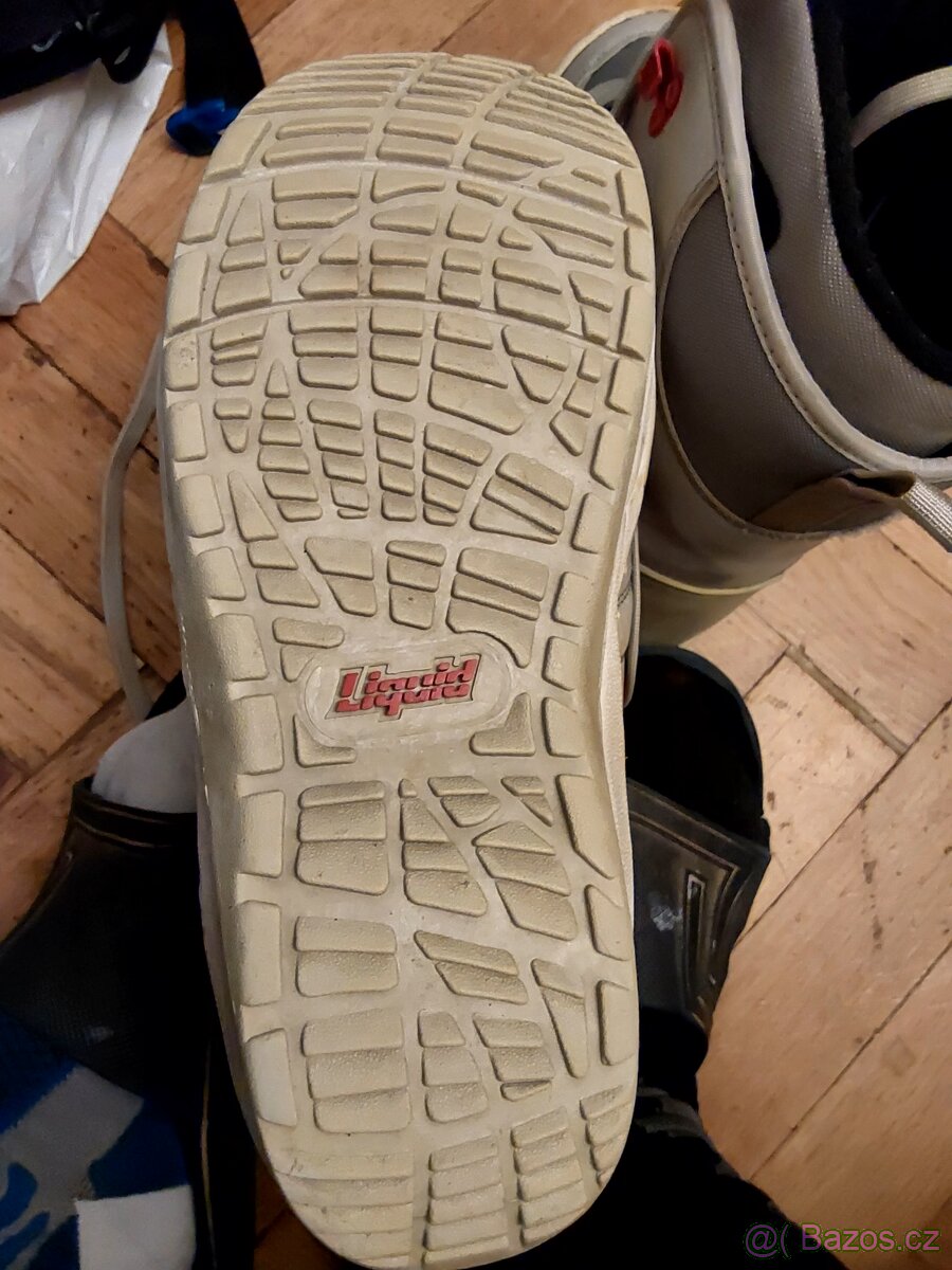 boty na snowboard - 4