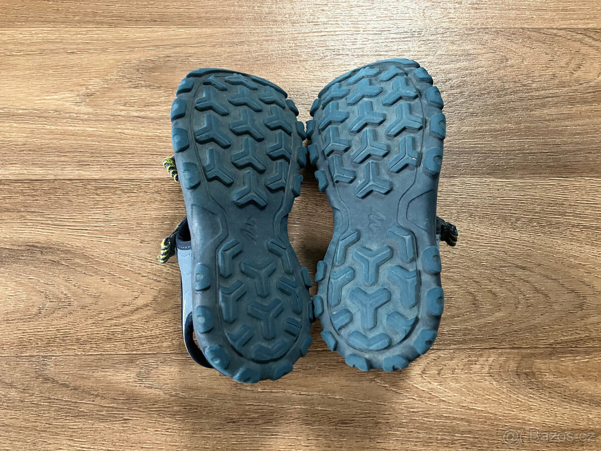 Dětské sandály Quechua vel. 32/33 - 4